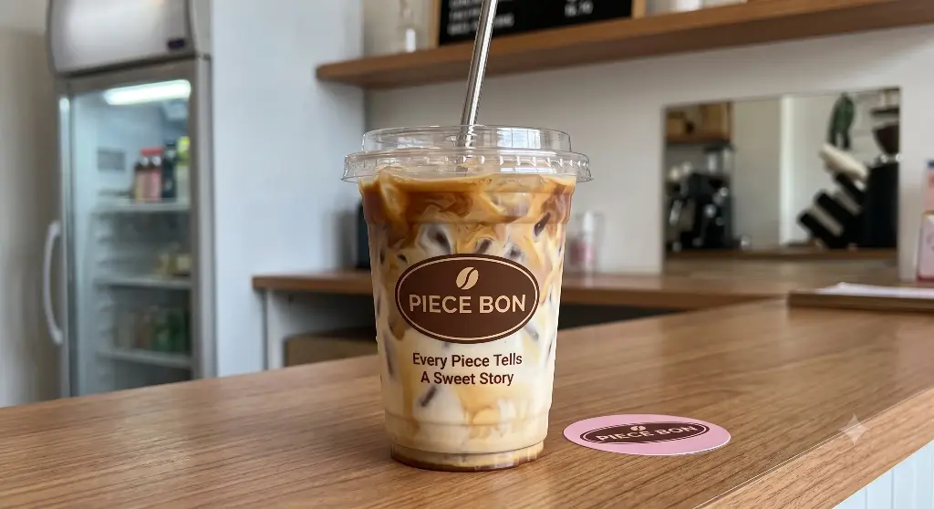 Iced Latte