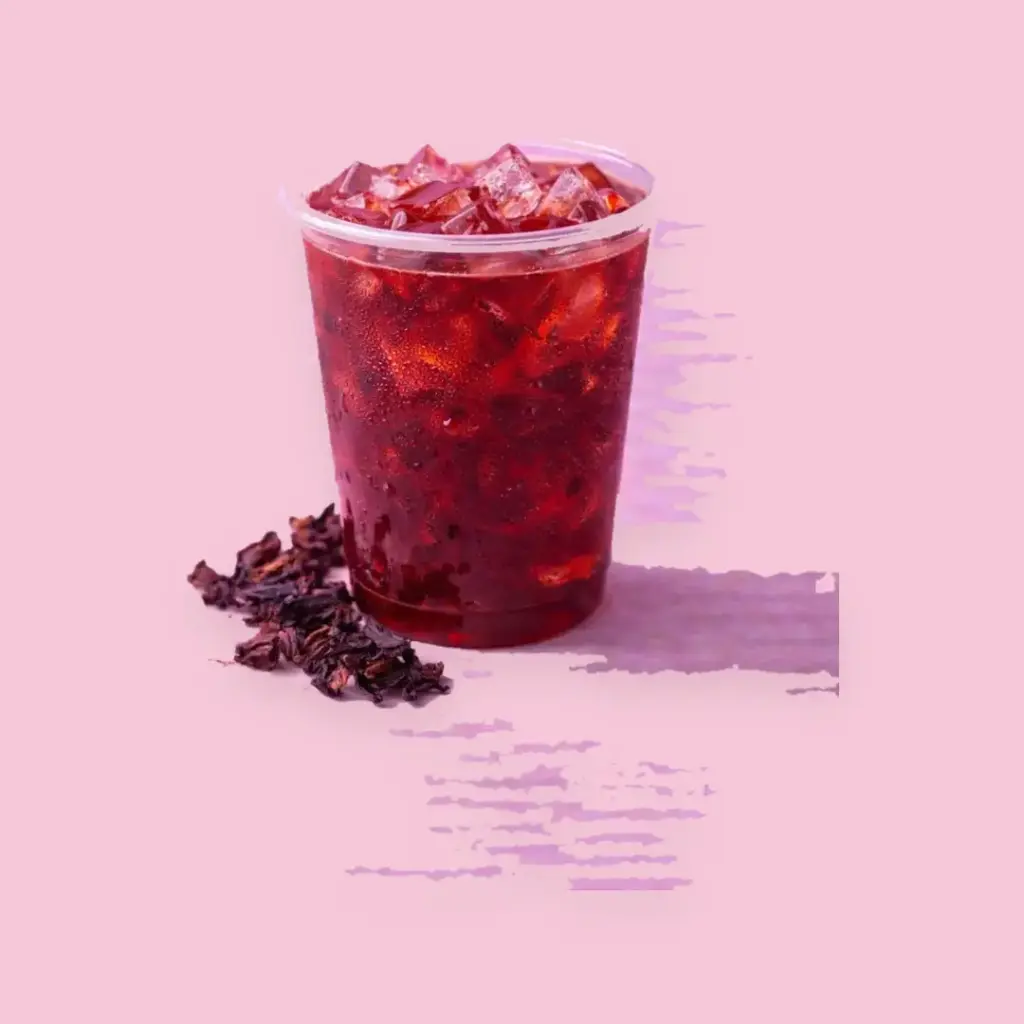 كركديه بارد | Iced Hibiscus
