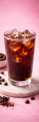 أمريكانو بارد | Iced Americano