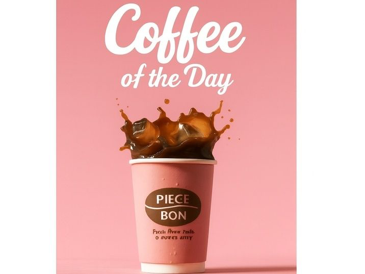 قهوة اليوم بارد | Iced Coffee