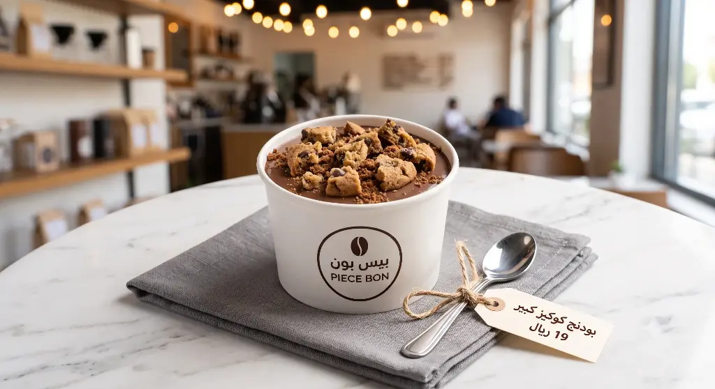 بودنغ كوكيز L | Cookies Pudding L