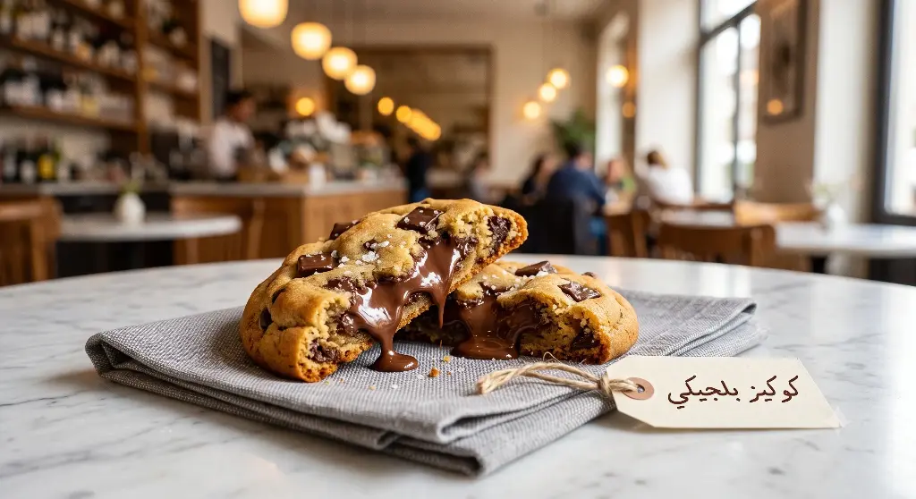 Belgian Cookie