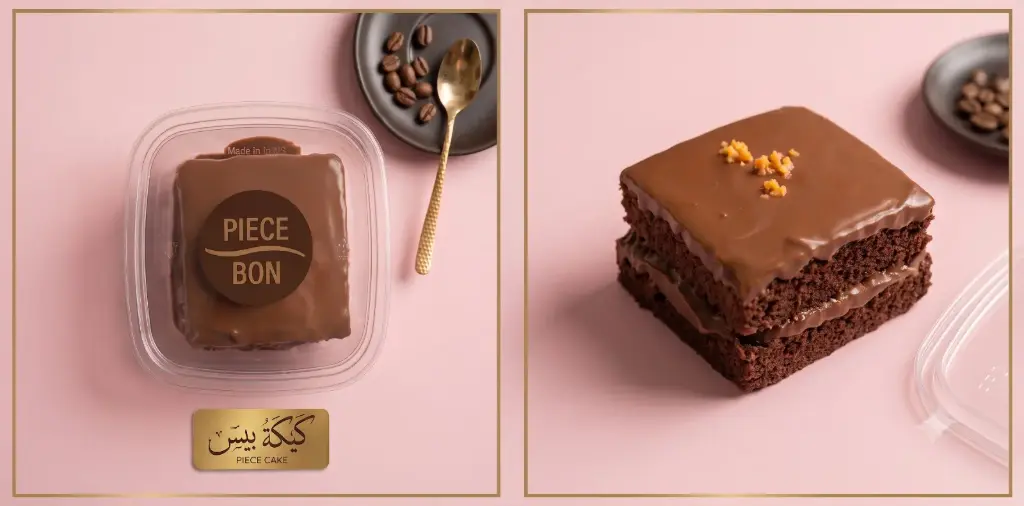 كيكة بيس | PIECE Cake