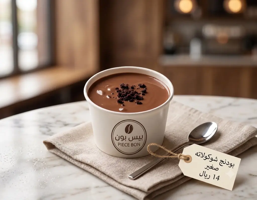 بودينج شوكولاتة | Choc Pudding