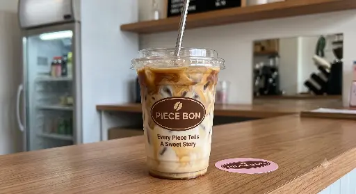 آيس لاتيه | Iced Latte